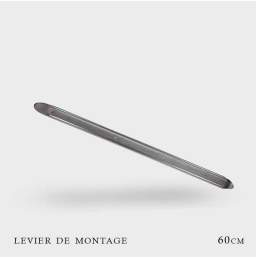 Levier montage pneus 60cm