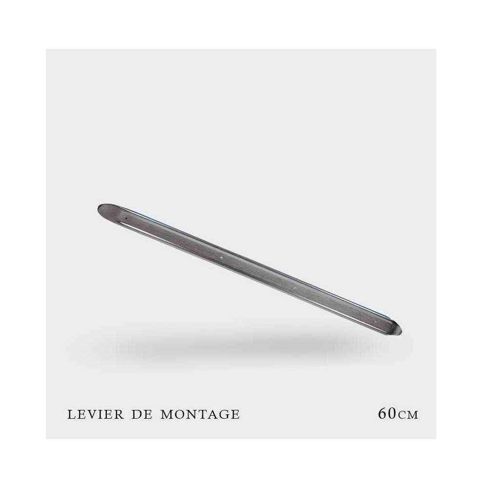 Levier montage pneus 60cm