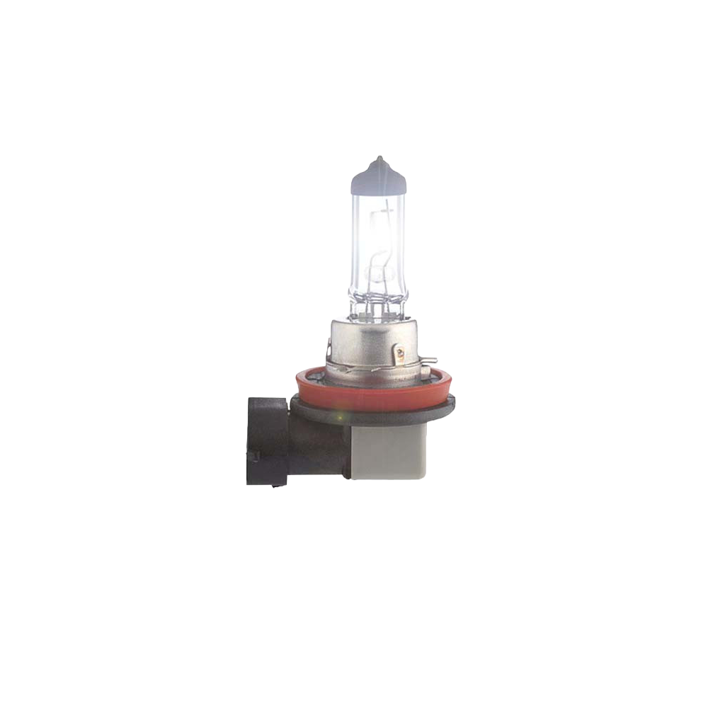 Ampoule H8 12V-35W culot PGJ19-1 unité allumée
