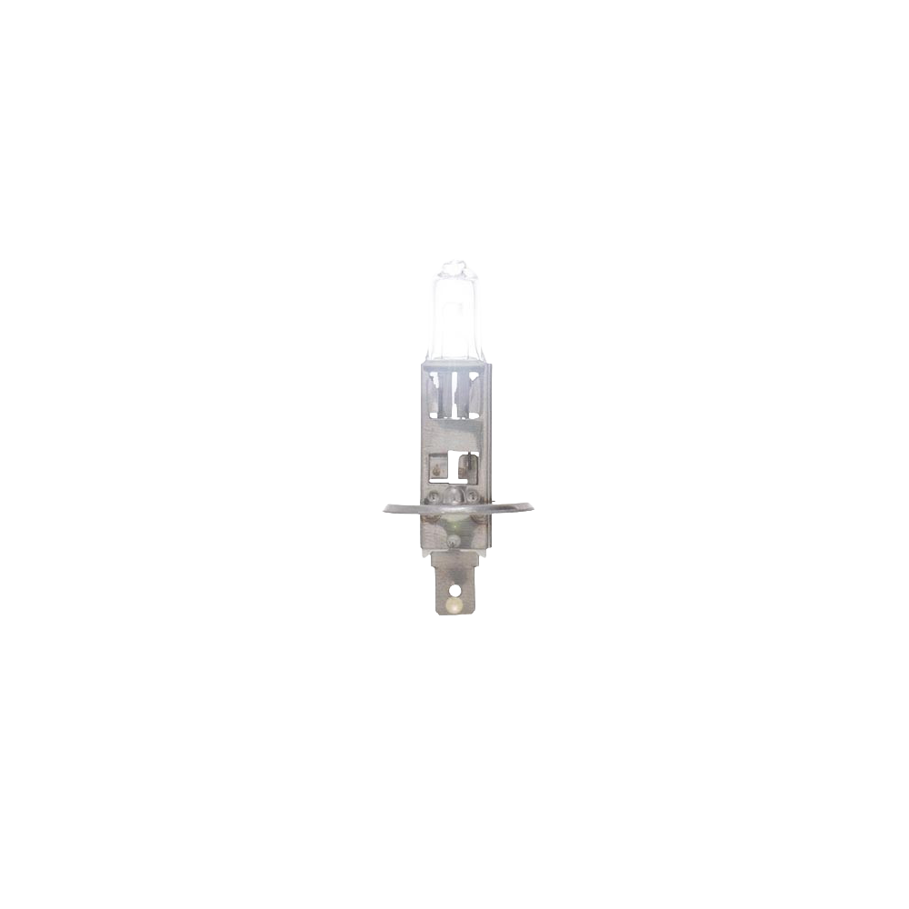 Ampoule H1 12V-55W Culot P14.5S X 10ex allumées
