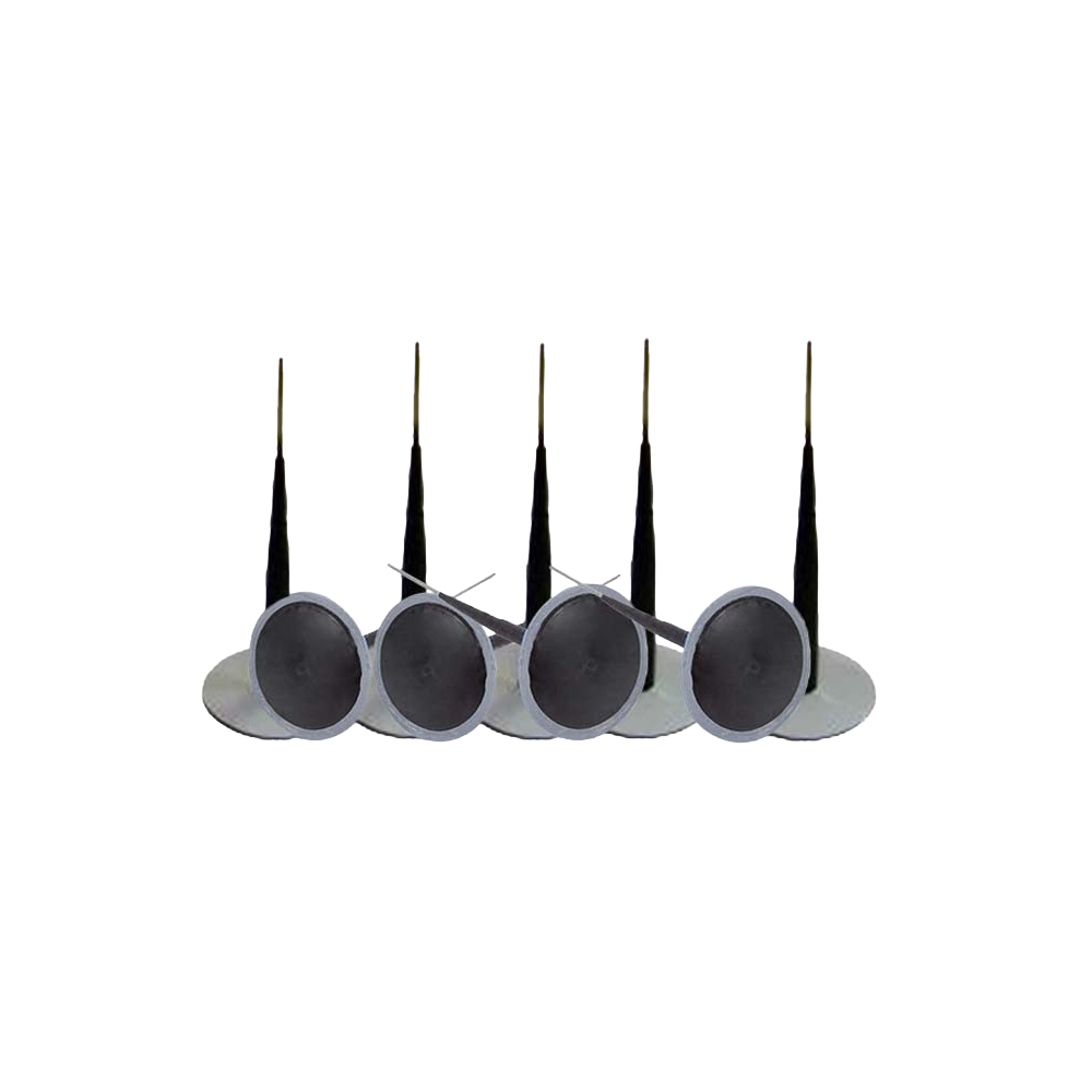 50 chevilles de 3mm