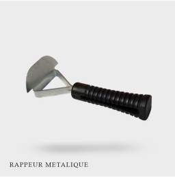 Rappeur métallique