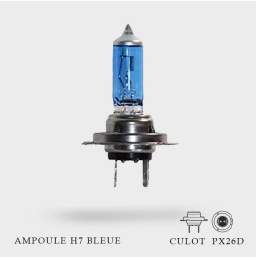 Ampoules de rechange au xénon H7 (35W-55W) - Rabais de 20%