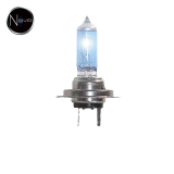 Lampe H7 faisceau bleu