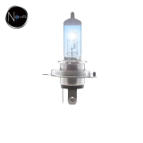 Ampoule H4 bleue par boite de 10 ex
