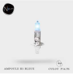 Ampoule H1 Xénon Blue 12V-55W Culot P14.5S à l'unité