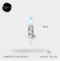 Ampoule H1 Xénon blue 12V-55W Culot P14.5S