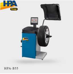 Vue d'ensemble HPA B55