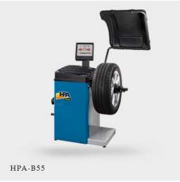 Equilibreuse de roue HPA B55