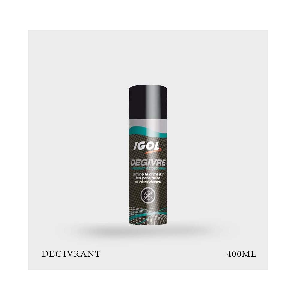 Dégivrant IGOL 400ML