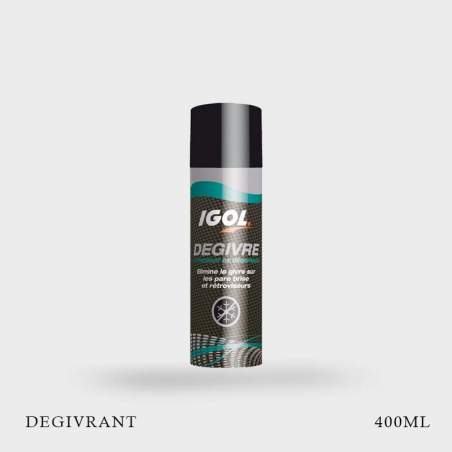 Dégivrant IGOL 400ML