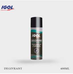 Aérosol de dégivrage Igol