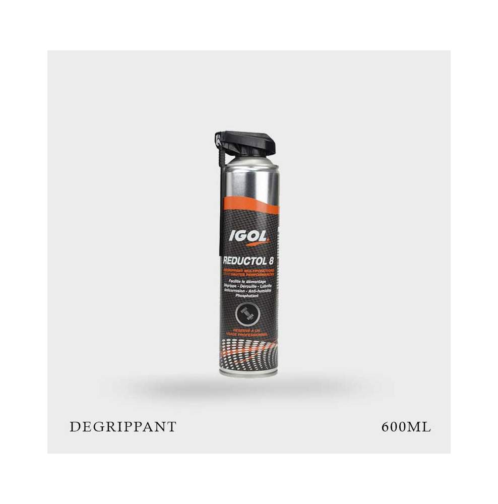 Dégrippant lubrifiant IGOL 500ml