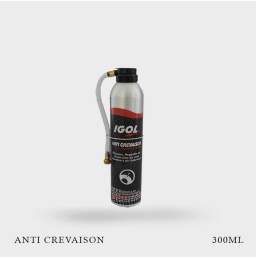 Bombe anti crevaison 300ml IGOL