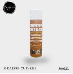 Graisse cuivrée 500ml