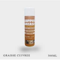 Graisse cuivrée 500ml