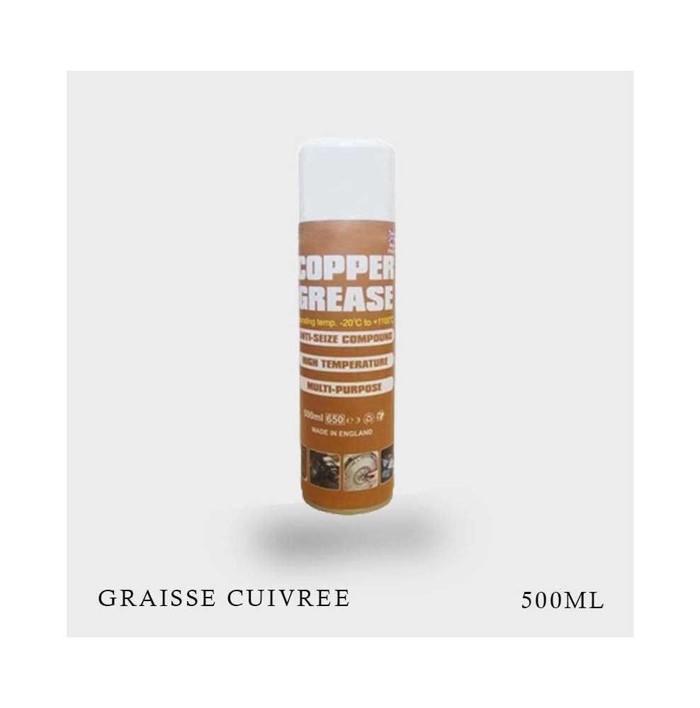 Graisse cuivrée 500ml