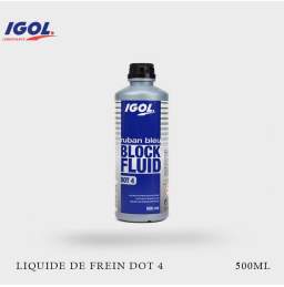 500ml Block fluid Igol