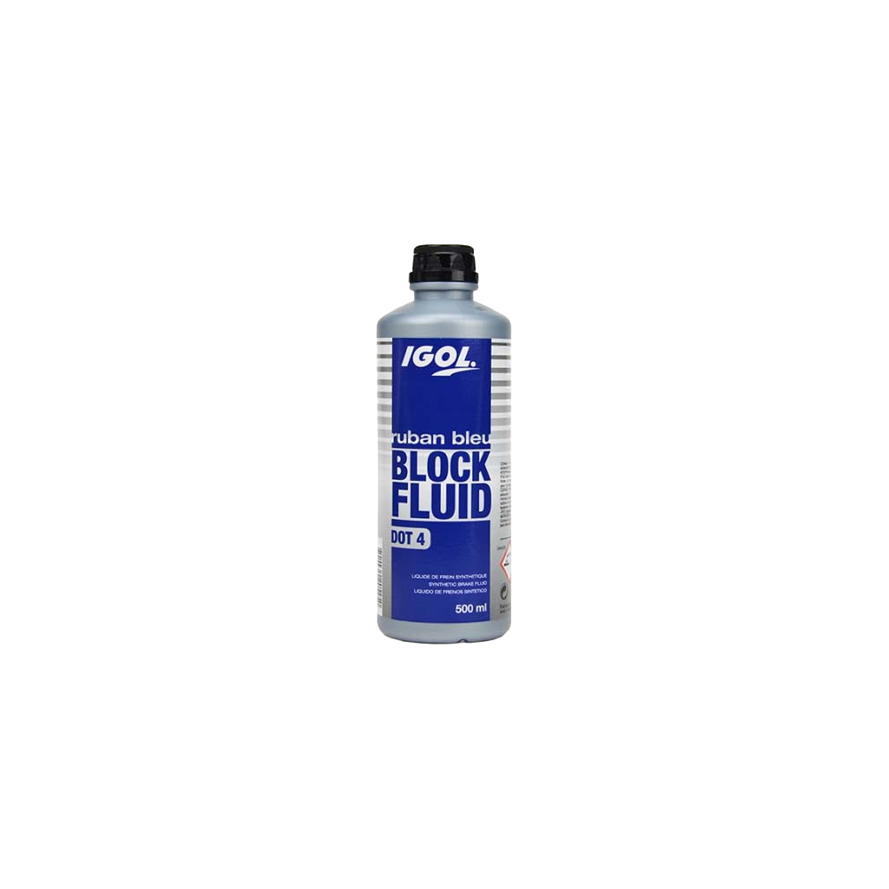 500ml Block fluid Igol
