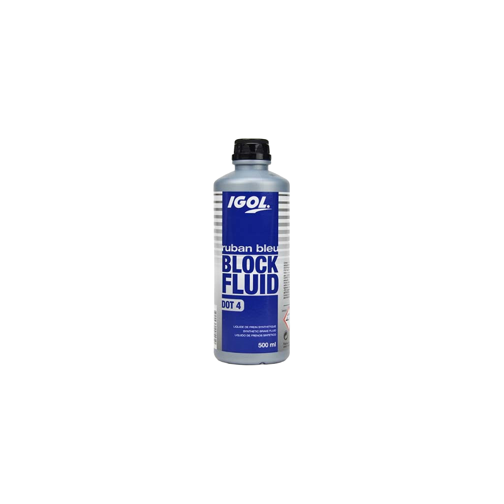 Liquide de frein par lot de 12 bouteilles de 500ml