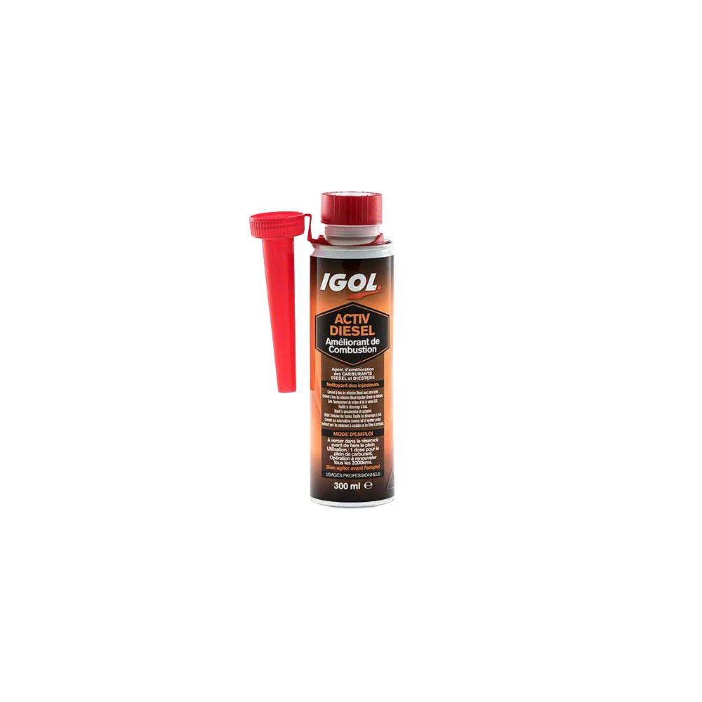 Additif diesel Igol
