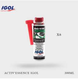 Additif moteur Activ Essence IGOL 300ml