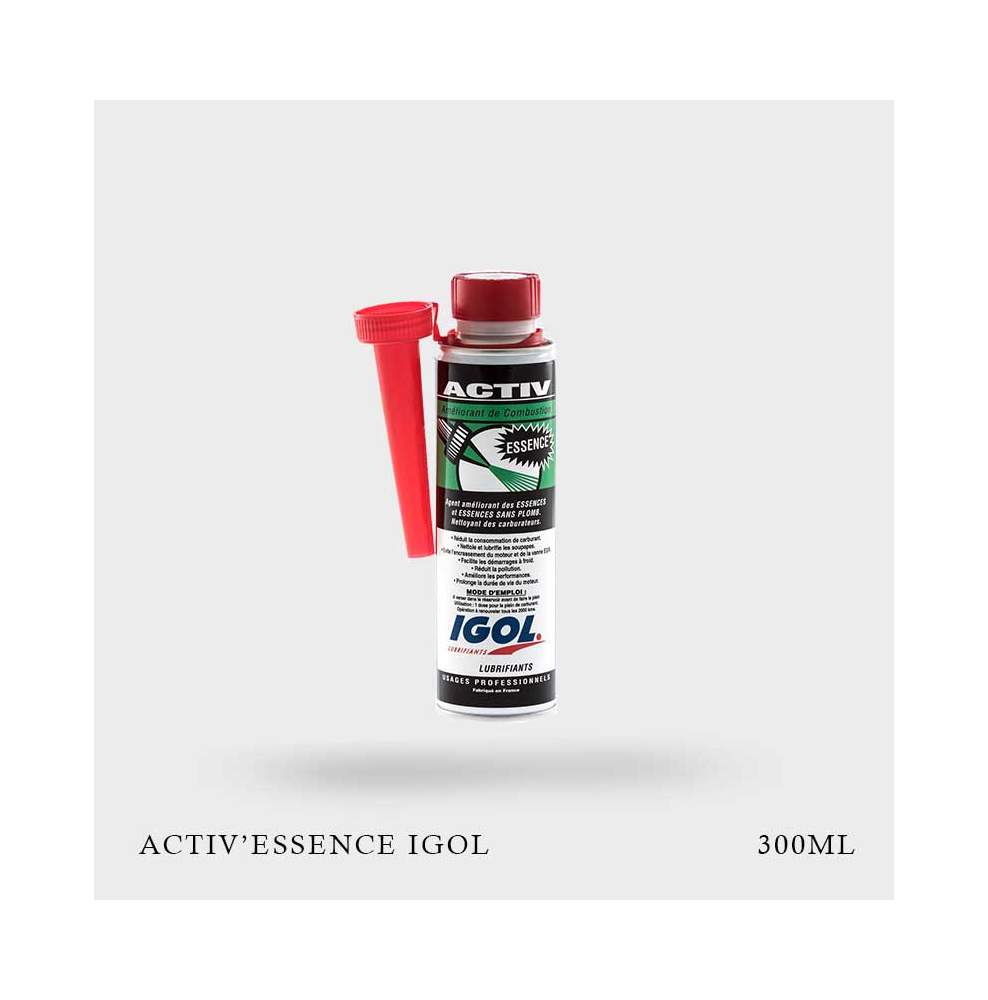 Additif moteur Activ Essence IGOL