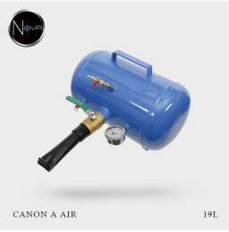 Canon à air 19L