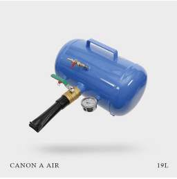 Canon à air 19L