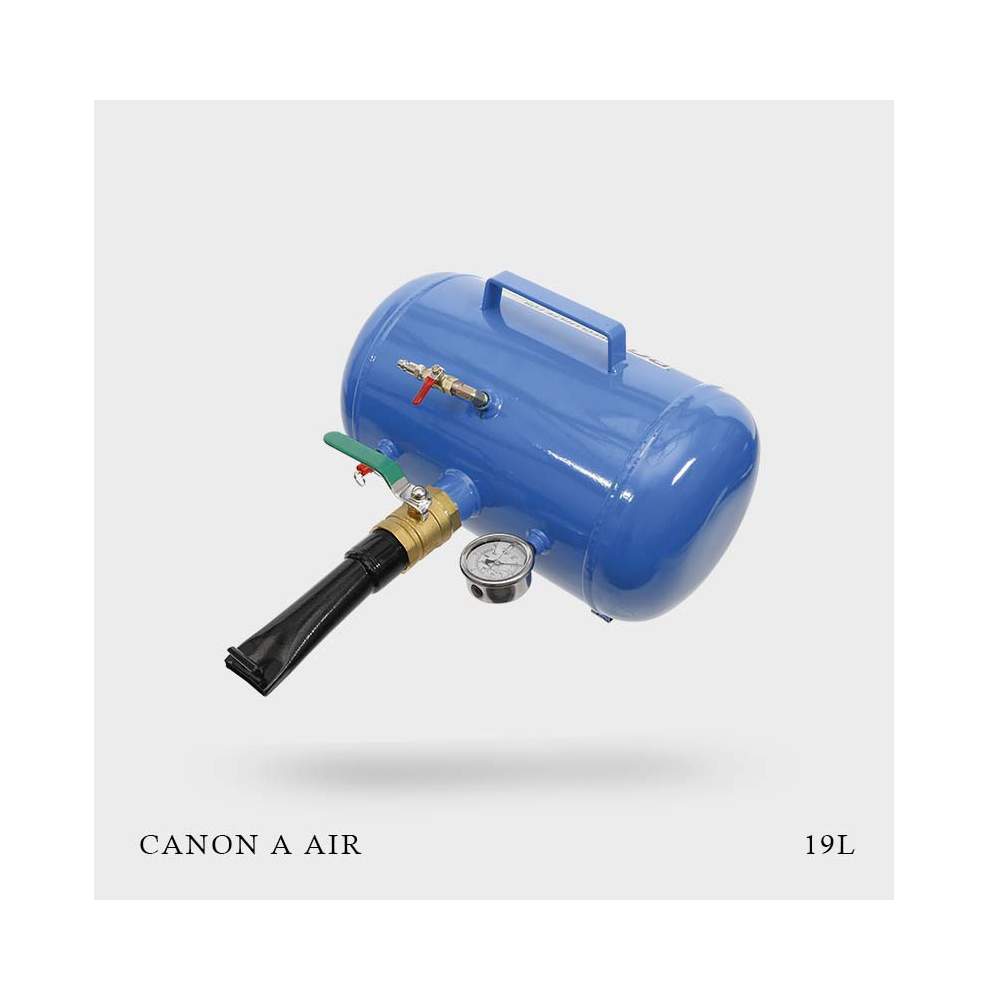 Canon à air 19L