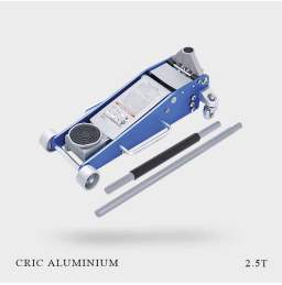 Cric roulant aluminium hydraulique 2.5T