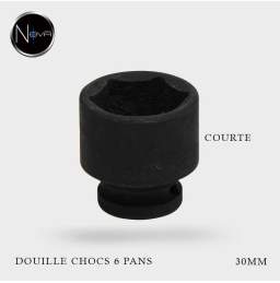 Douille impact courte 30mm