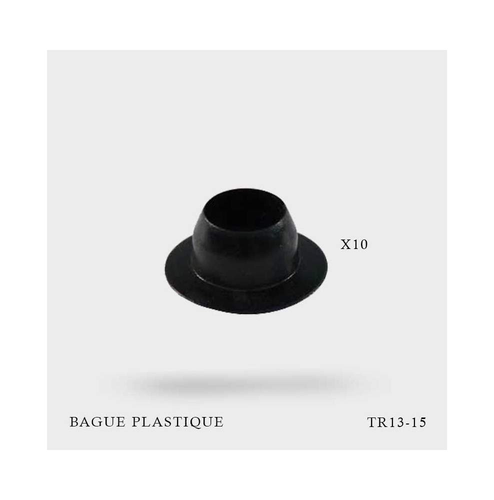 Bague plastique pour TR13-TR15