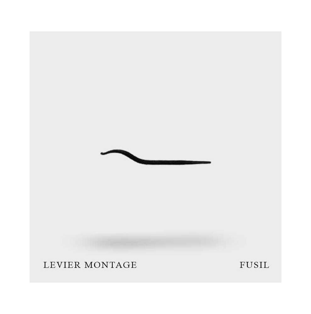 Levier montage Fusil 38cm