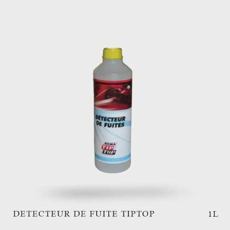 Détecteur de fuite concentré Tip Top 1L