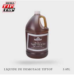 liquide de démontage sans eau de 3.85L