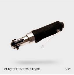 Cliquet pneumatique 1/4"