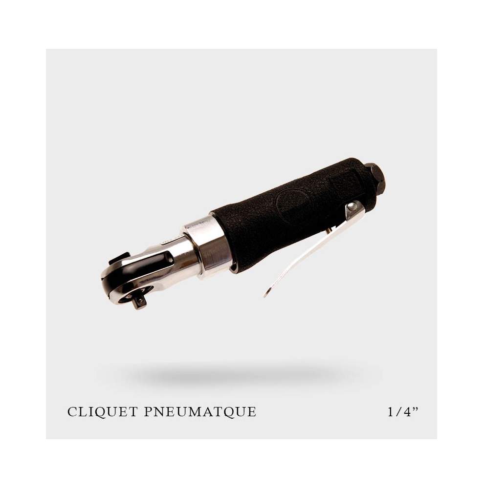 Cliquet pneumatique 1/4"