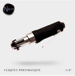 Cliquet pneumatique 1/4"