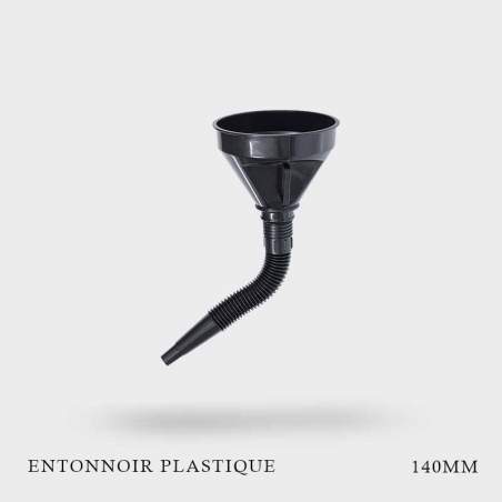 Entonnoir diamètre 140mm en deux pièces