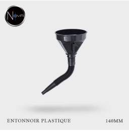 Entonnoir plastique