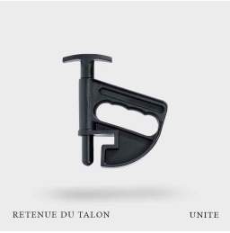 Pince retenue du talon