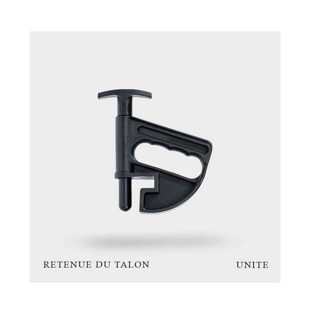 Pince retenue du talon Pince retenue du talon