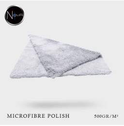 Microfibre essuyage Polish Sylver