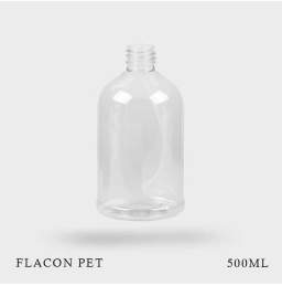 Falcon Cristal en PET