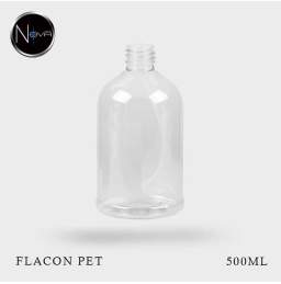 Falcon Cristal en PET