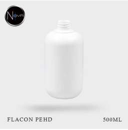 Falcon blanc en PEHD