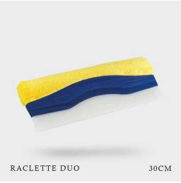 Raclette Duo Blade en silicone