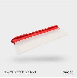 Raclette Flexi Blade rouge en silicone