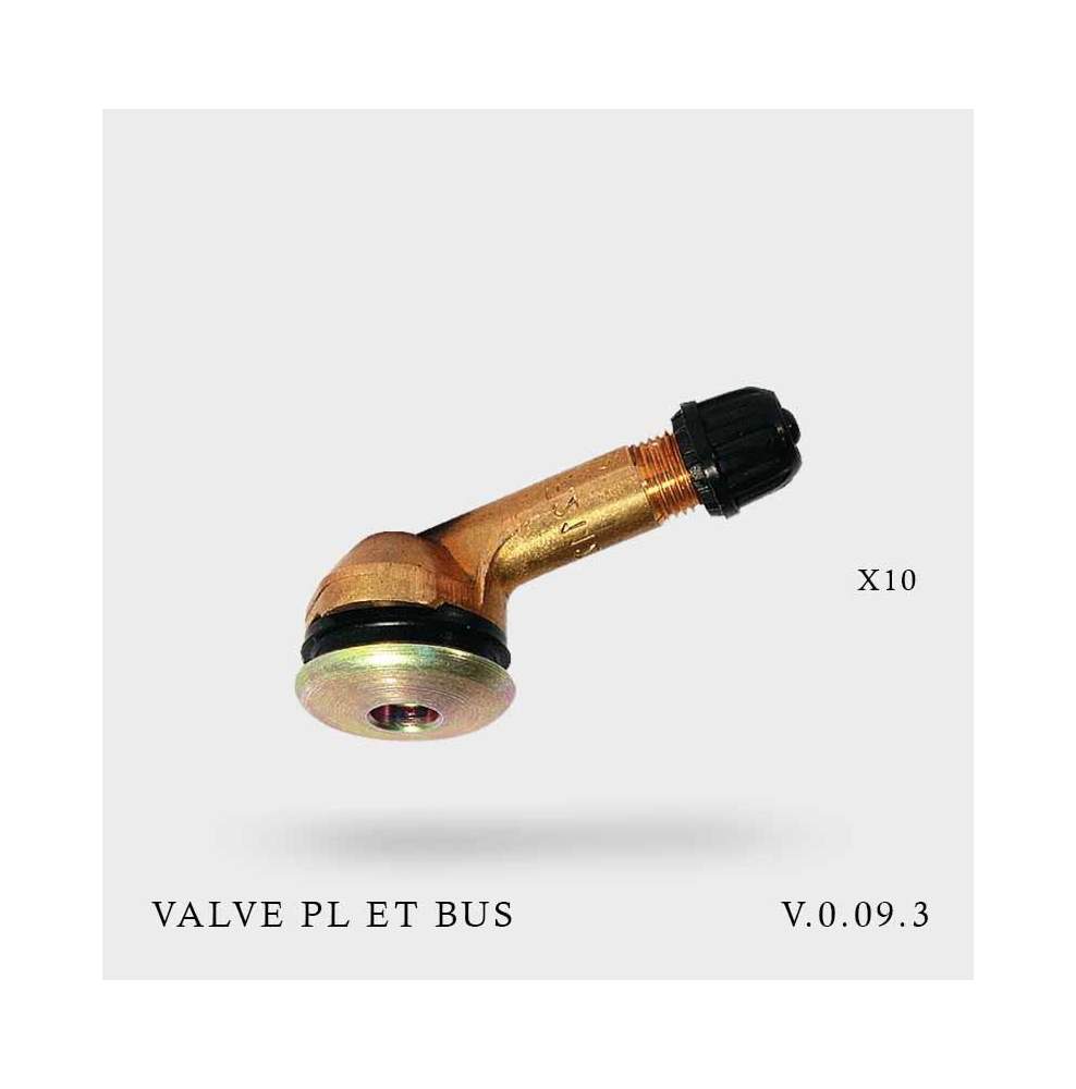 Valve PL et Bus V0.09.3 Valve PL et Bus V0.09.3